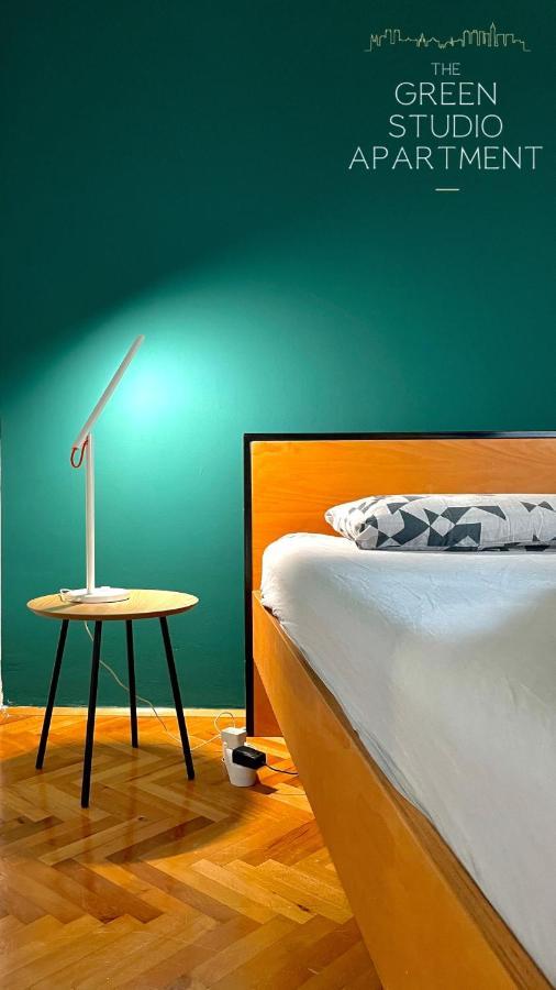 Green Studio Apartment Sarajevo Exterior foto