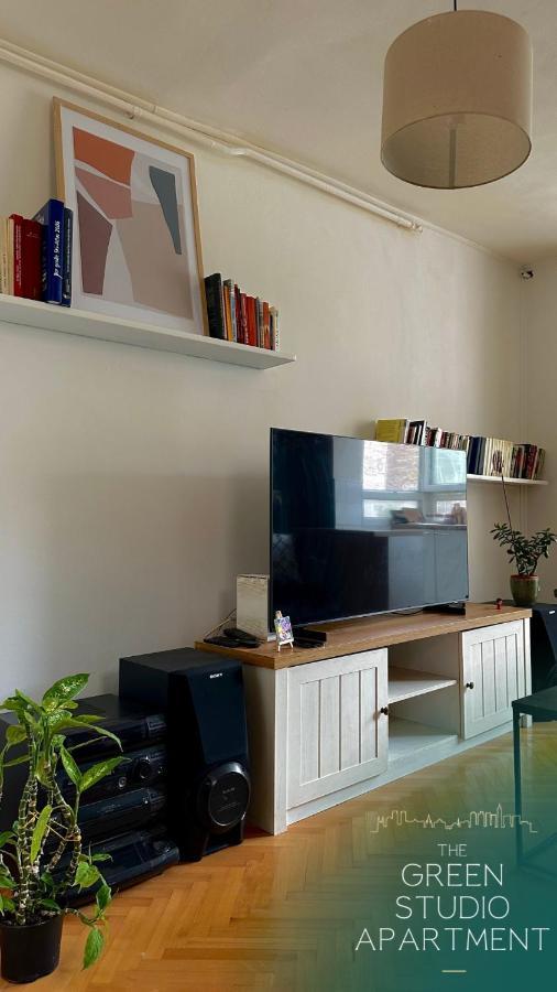 Green Studio Apartment Sarajevo Exterior foto
